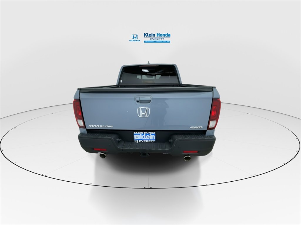 Certified 2022 Honda Ridgeline RTL-E image 9