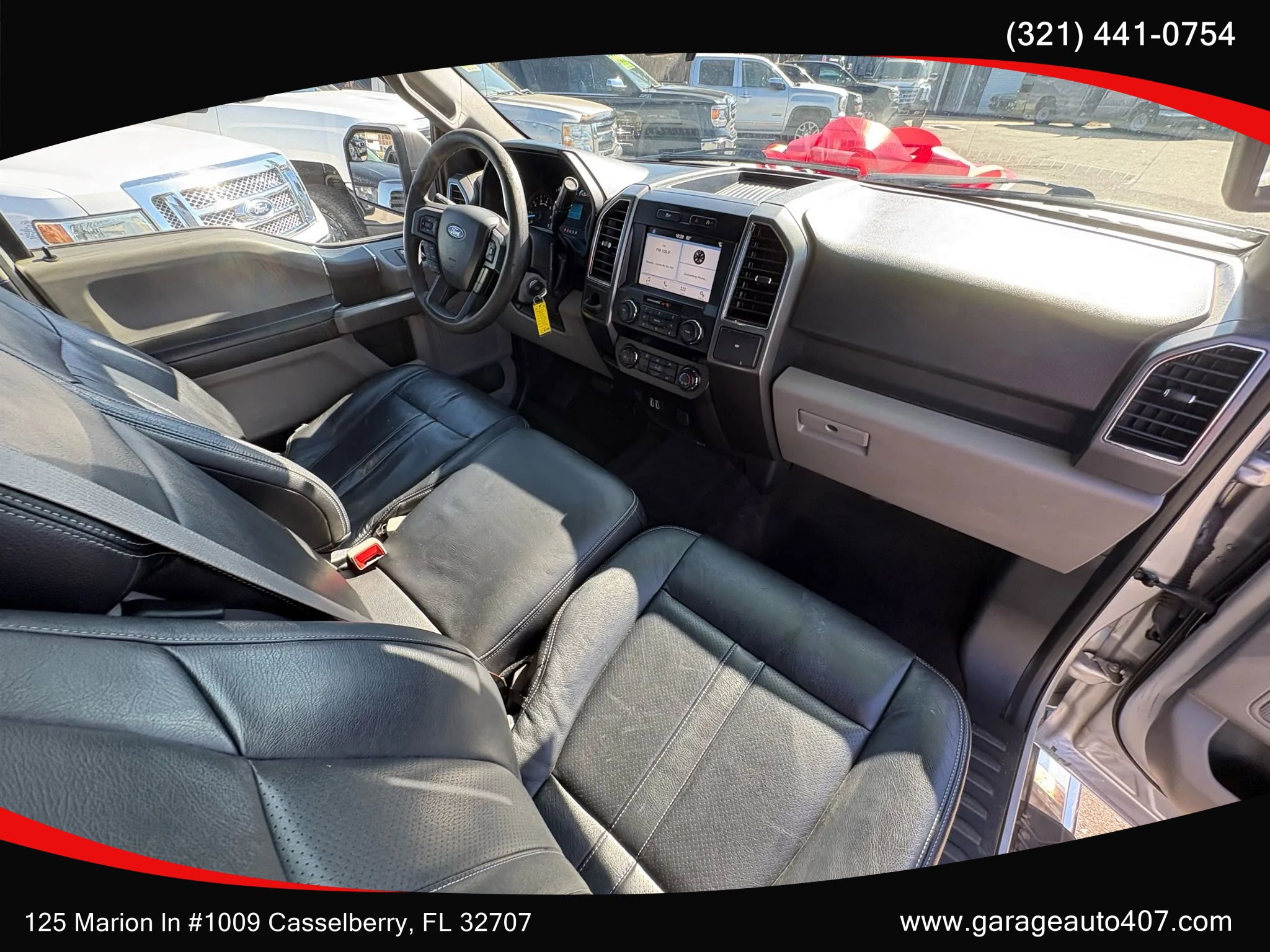 Used 2019 Ford F150 XLT RWD image 36