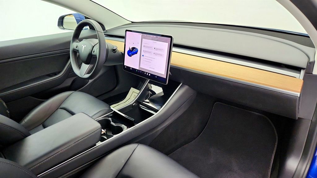 Used 2020 Tesla Model 3 Performance AWD/4WD image 28