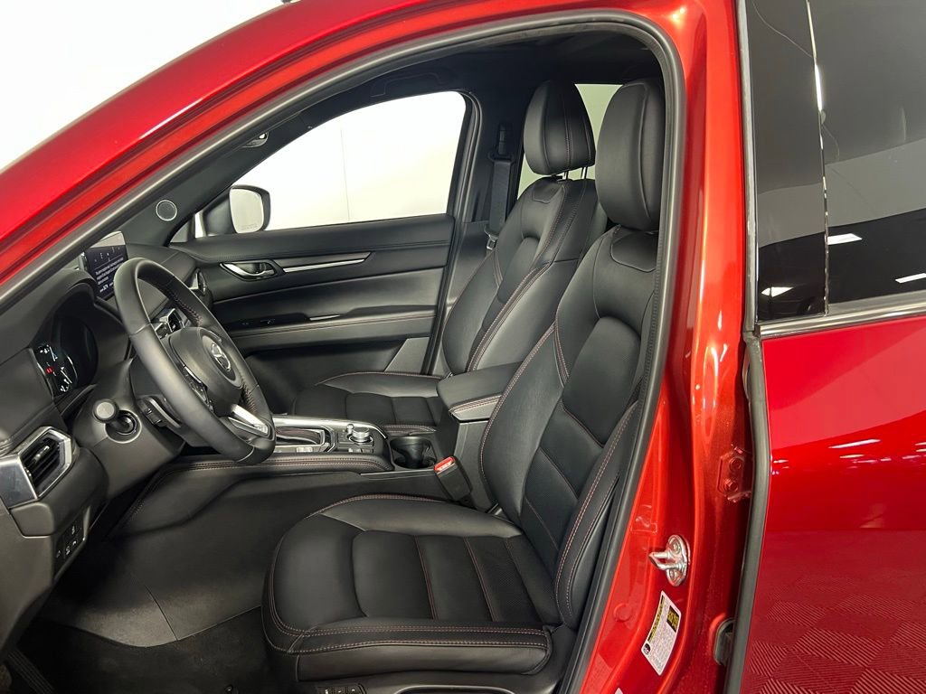 Used 2025 MAZDA CX-5 2.5 Turbo image 18