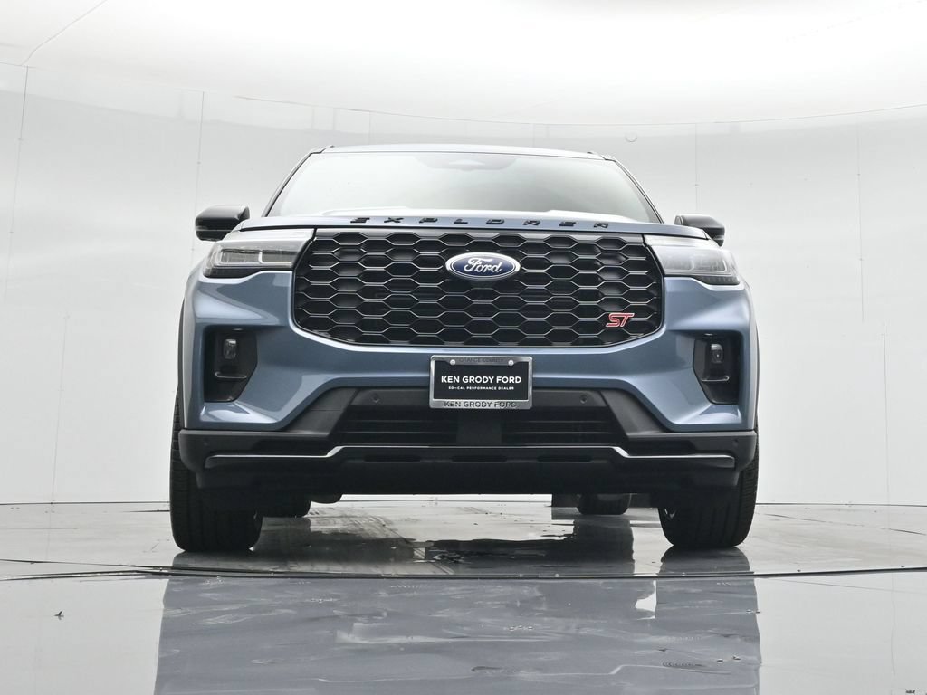 Certified 2025 Ford Explorer ST w/ Sun And Sound Package AWD/4WD image 50