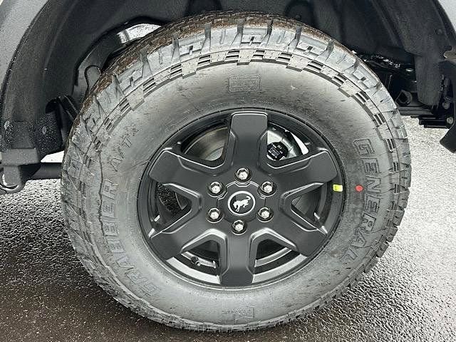 New 2025 Ford Bronco Big Bend image 15