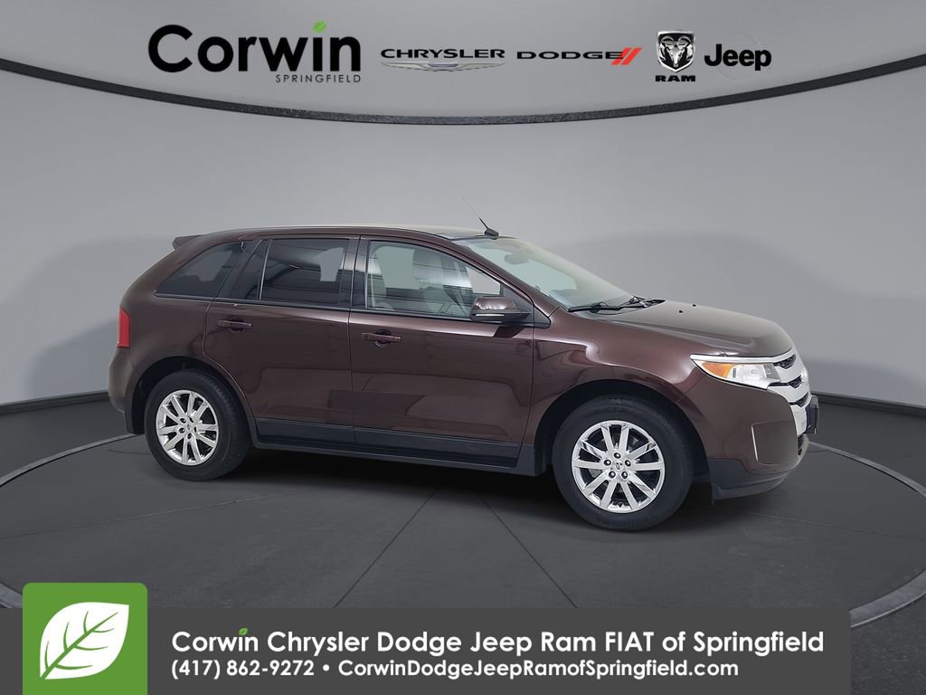 Used 2012 Ford Edge SEL FWD image 1
