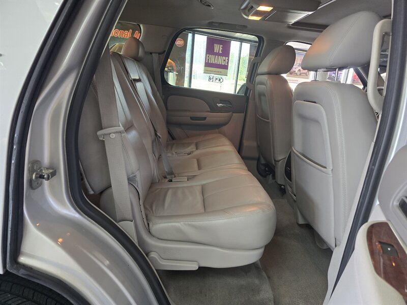Used 2010 Chevrolet Tahoe LT AWD/4WD image 16