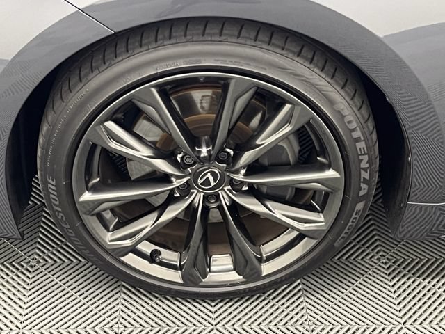 Certified 2025 Lexus IS 300 F Sport RWD image 23