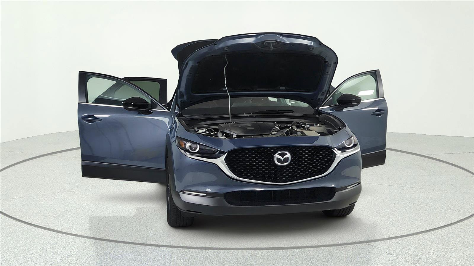 Used 2025 MAZDA CX-30 AWD 2.5 S w/ Preferred Package image 5