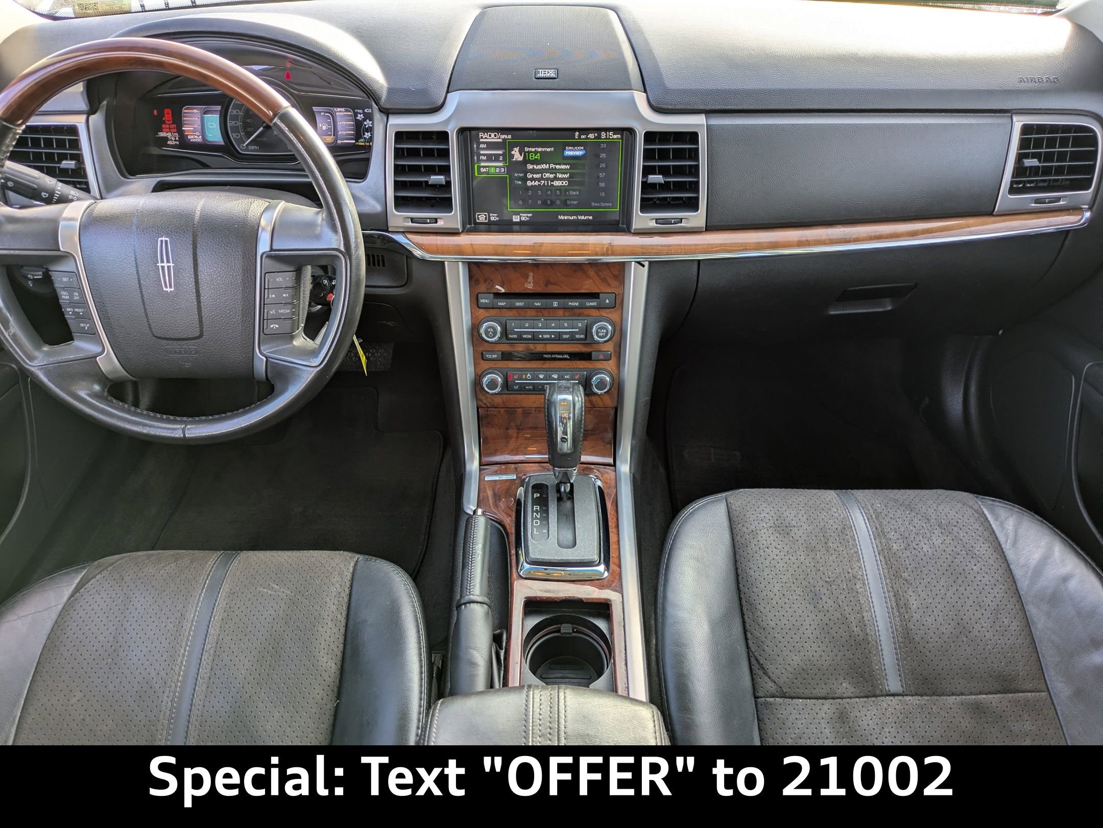 Used 2012 Lincoln MKZ Hybrid image 14