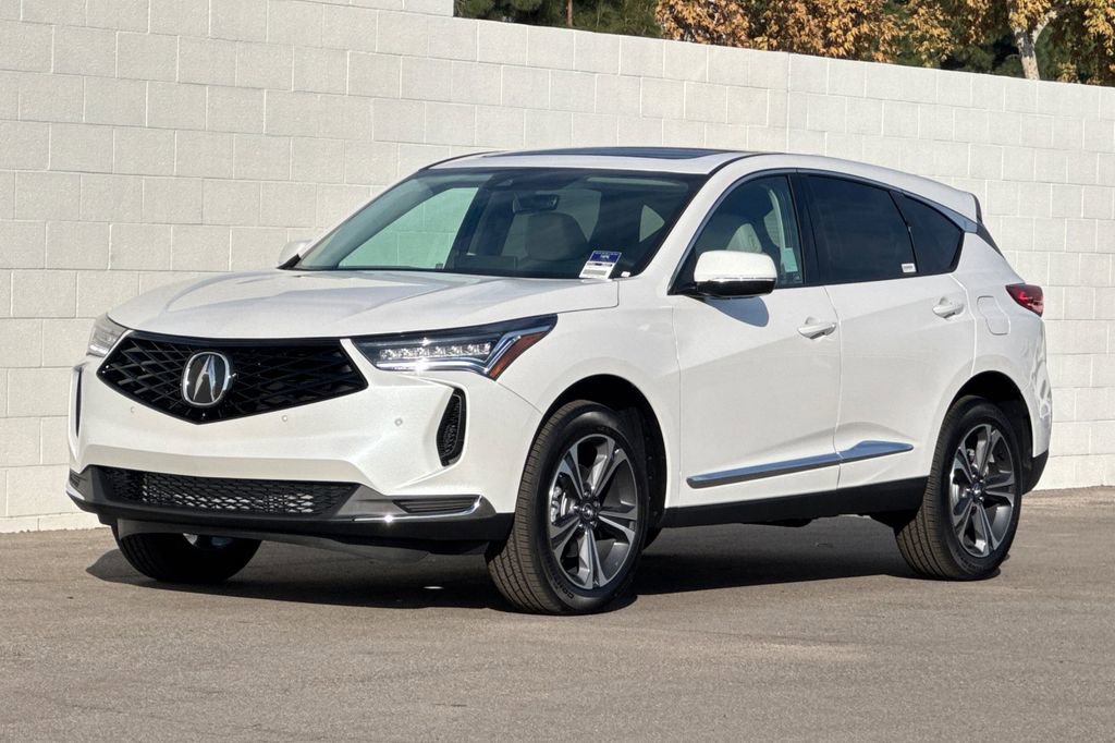 New 2026 Acura RDX w/ Technology Package image 8