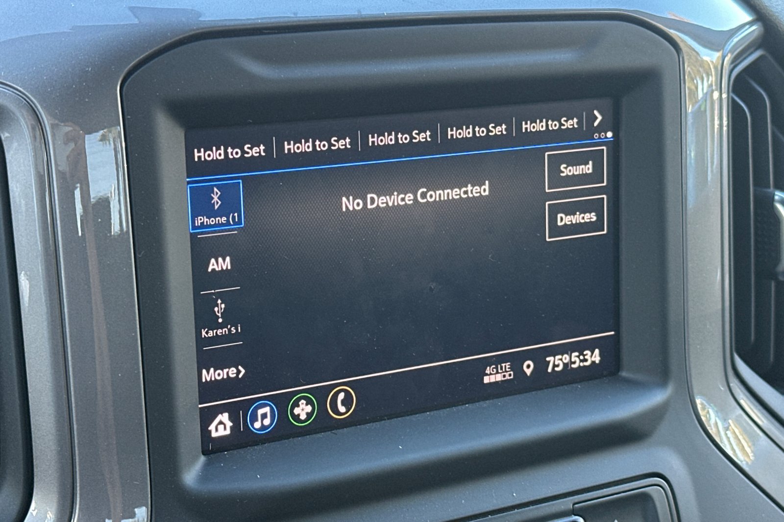 Used 2022 Chevrolet Silverado 1500 Custom w/ LPO, Dark Essentials Package RWD image 26