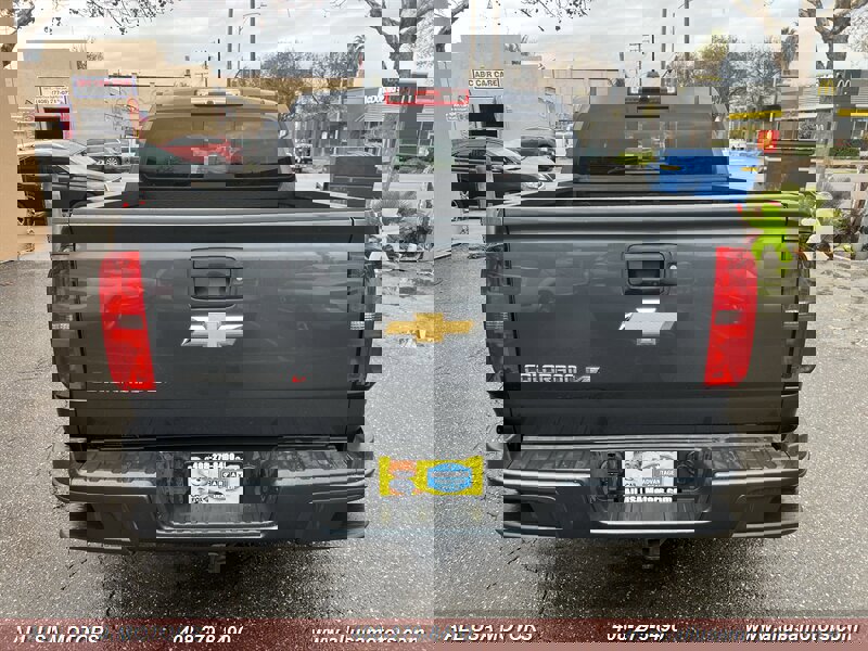 Used 2017 Chevrolet Colorado Z71 image 8