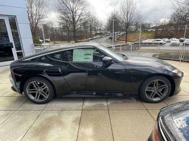 New 2026 Nissan Z Performance w/ Floor Mat Package RWD image 9