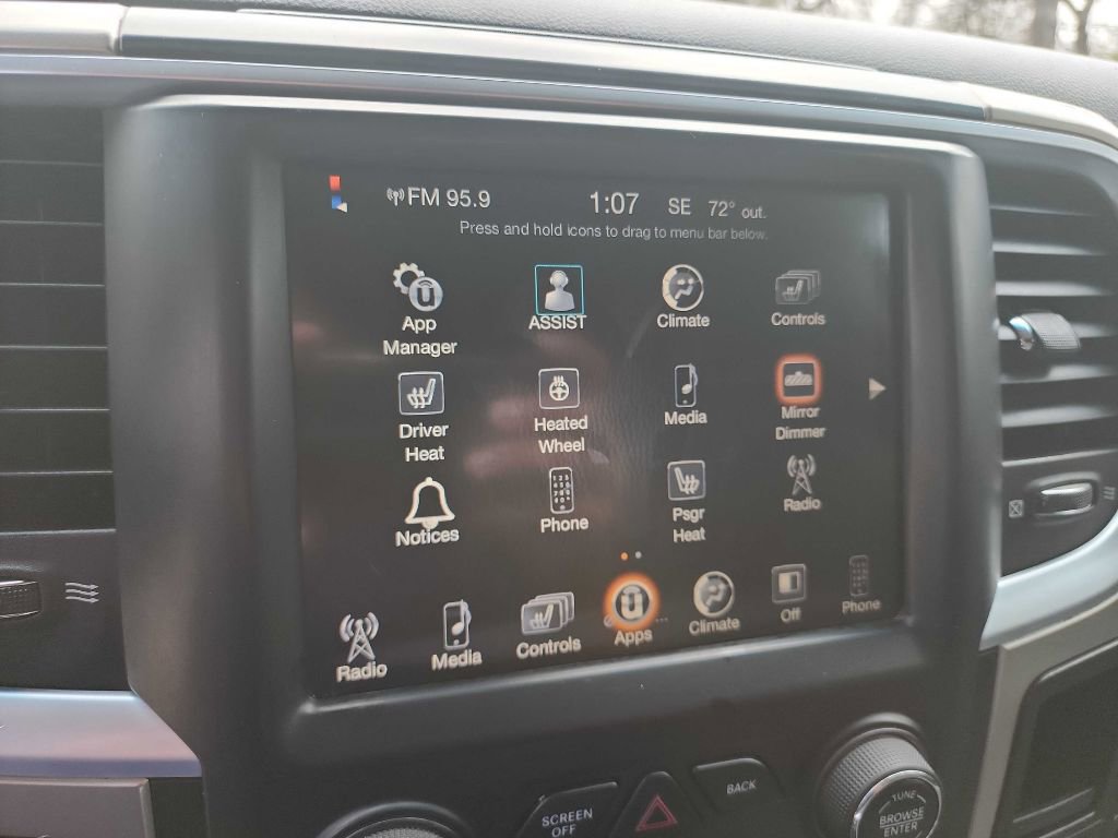 Used 2014 RAM 2500 Lone Star image 26