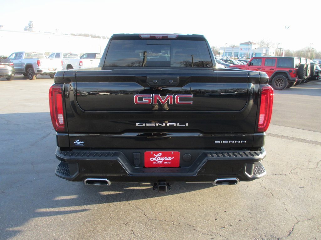 Certified 2023 GMC Sierra 1500 Denali w/ Denali Reserve Package image 6
