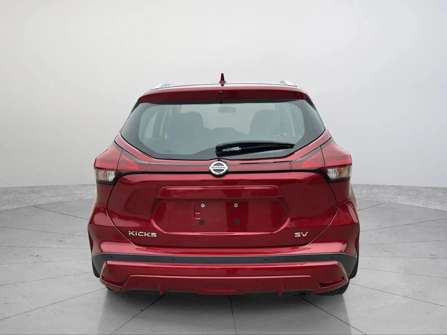 Used 2021 Nissan Kicks SV image 12