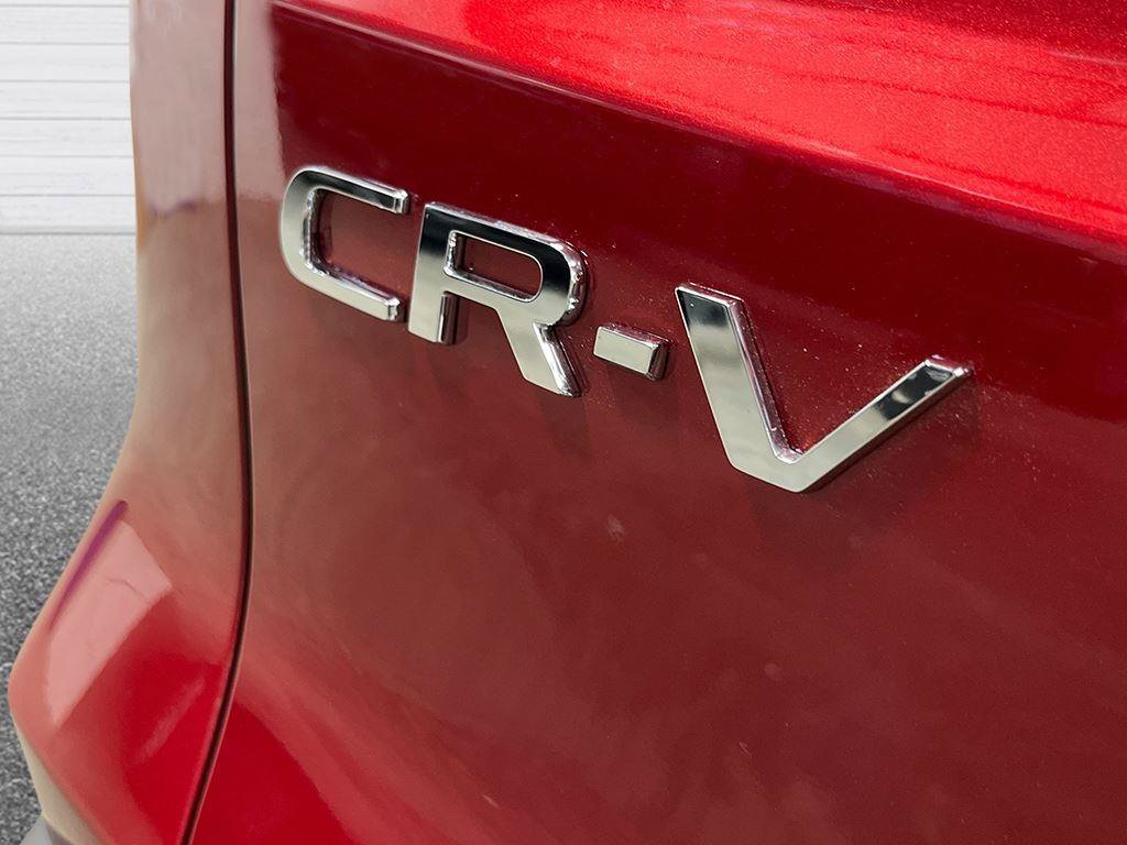 New 2026 Honda CR-V EX-L image 6