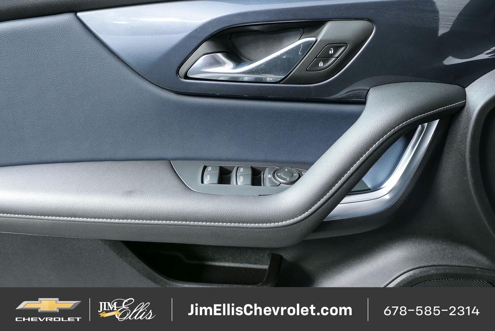 New 2026 Chevrolet Blazer RS w/ LPO, Floor Liner Package FWD image 7
