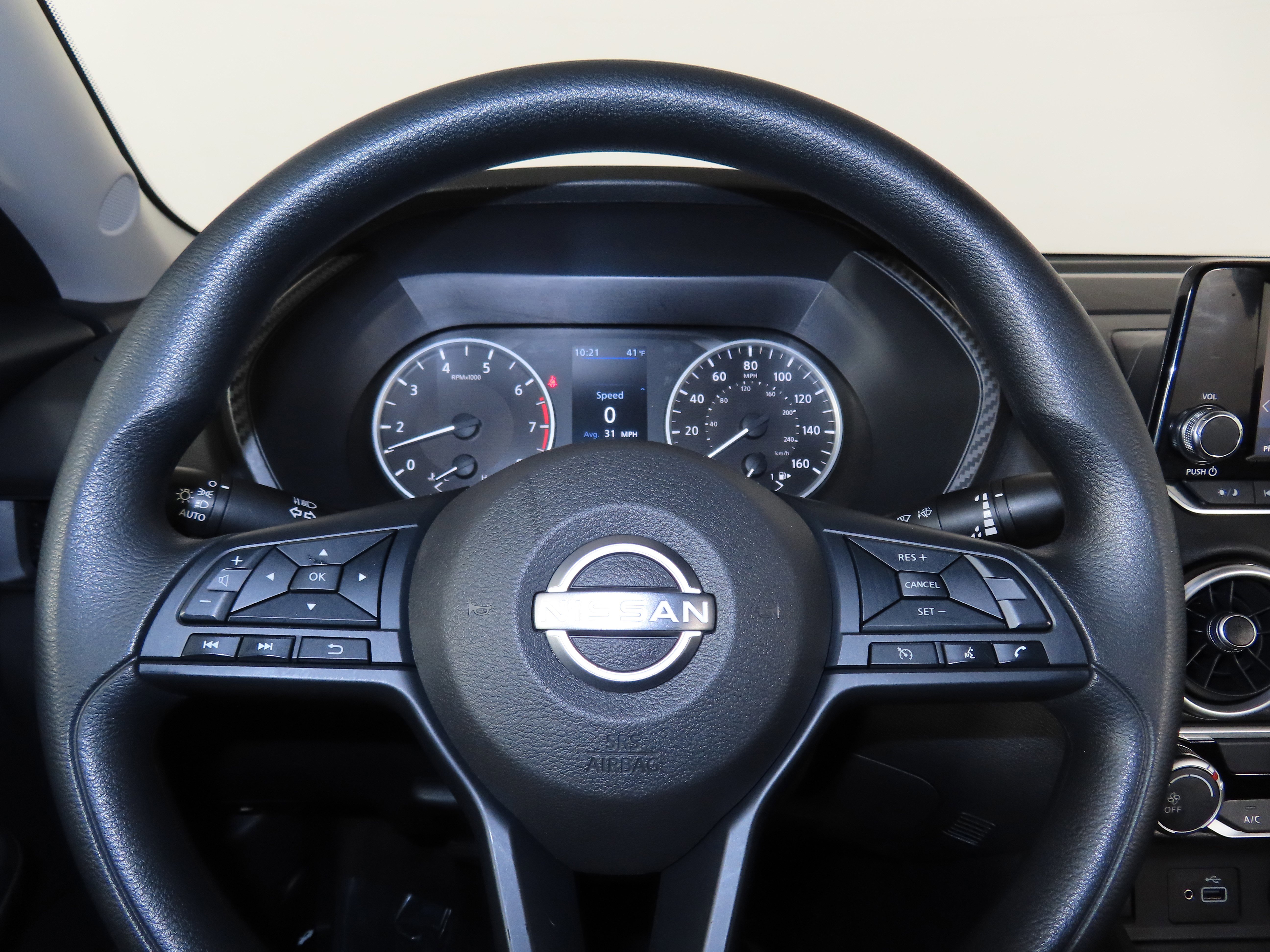 Certified 2025 Nissan Sentra S image 19