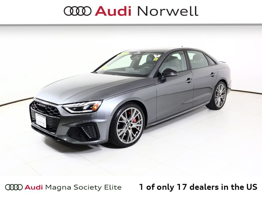 Used 2022 Audi S4 Prestige AWD/4WD image 11