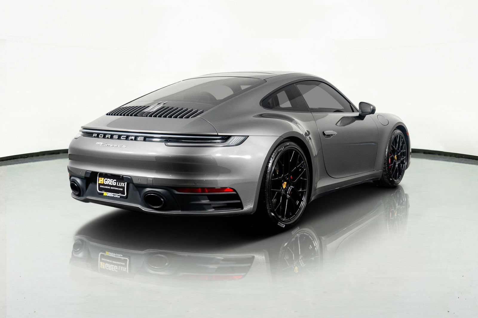 Used 2023 Porsche 911 Carrera 4S AWD/4WD image 10