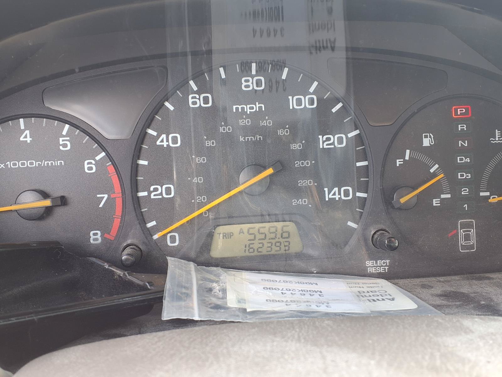 Used 1999 Honda Accord EX image 15