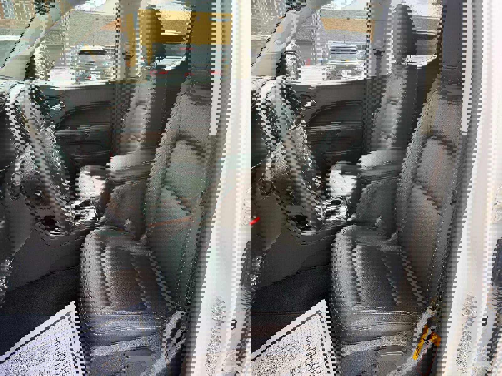 Used 2018 GMC Canyon SLT w/ Driver Alert Package image 13