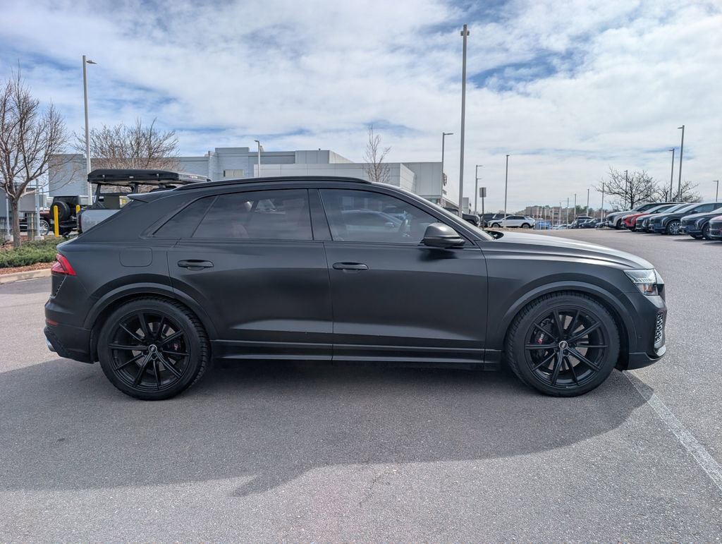Used 2022 Audi RS Q8 image 7