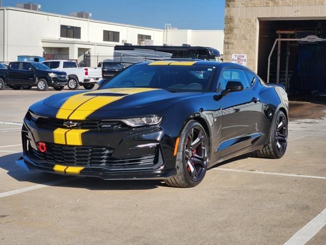 Used 2023 Chevrolet Camaro SS image 12