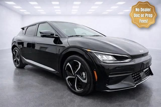 Used 2023 Kia EV6 GT-Line w/ GT-Line Suede Seat Package AWD/4WD image 1