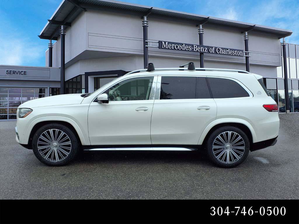 Certified 2023 Mercedes-Benz Maybach GLS 600 4MATIC image 6