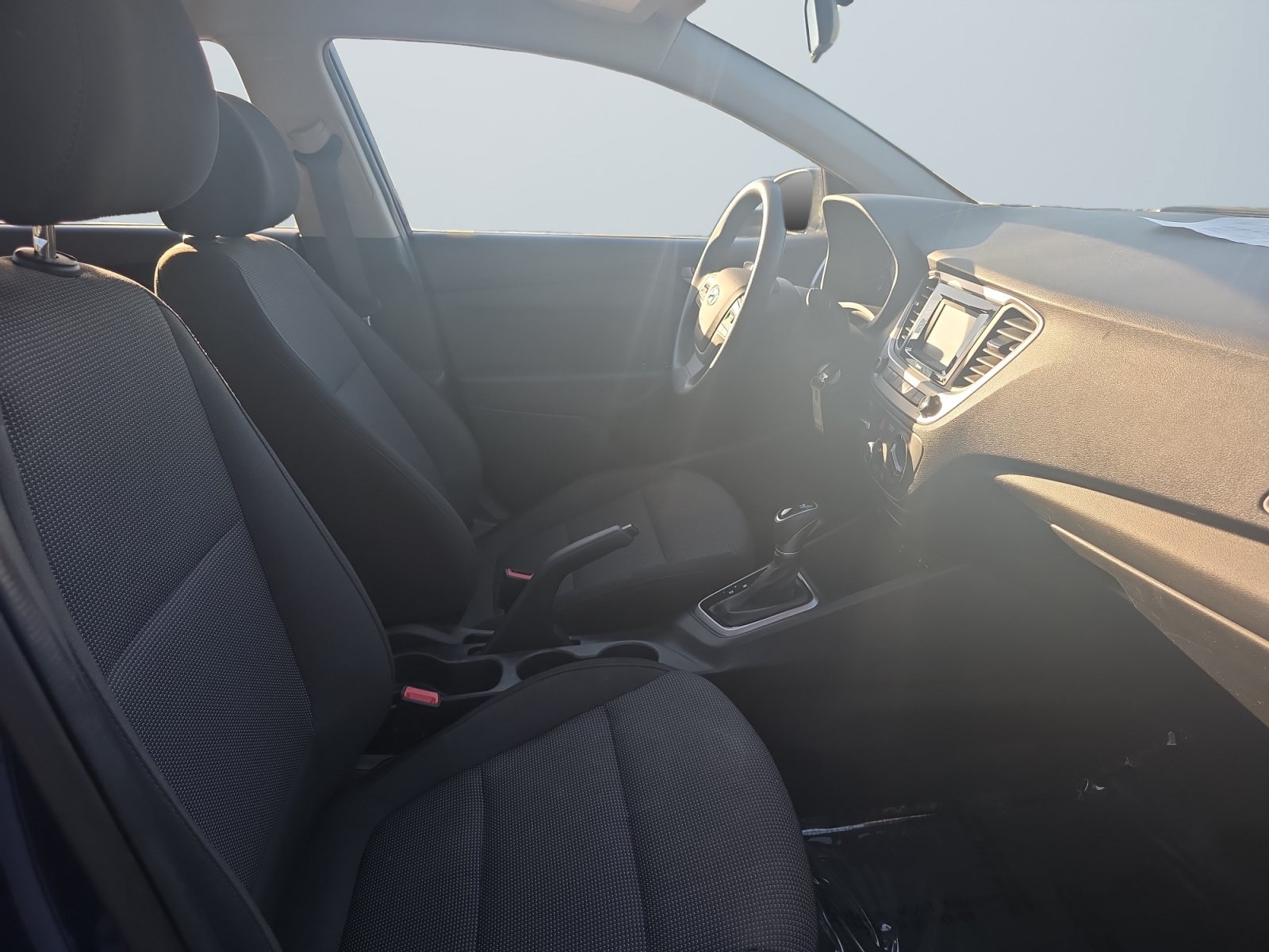 Certified 2021 Hyundai Accent SE FWD image 17