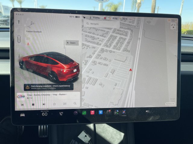 Used 2024 Tesla Model 3 Performance AWD/4WD image 14