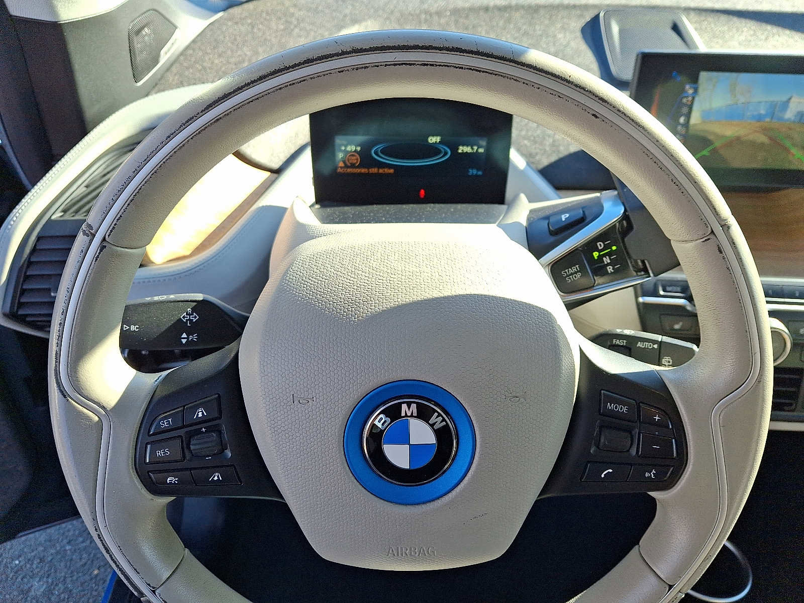 Used 2015 BMW i3 image 19