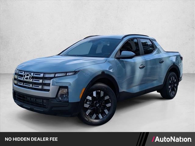 New 2026 Hyundai Santa Cruz SEL