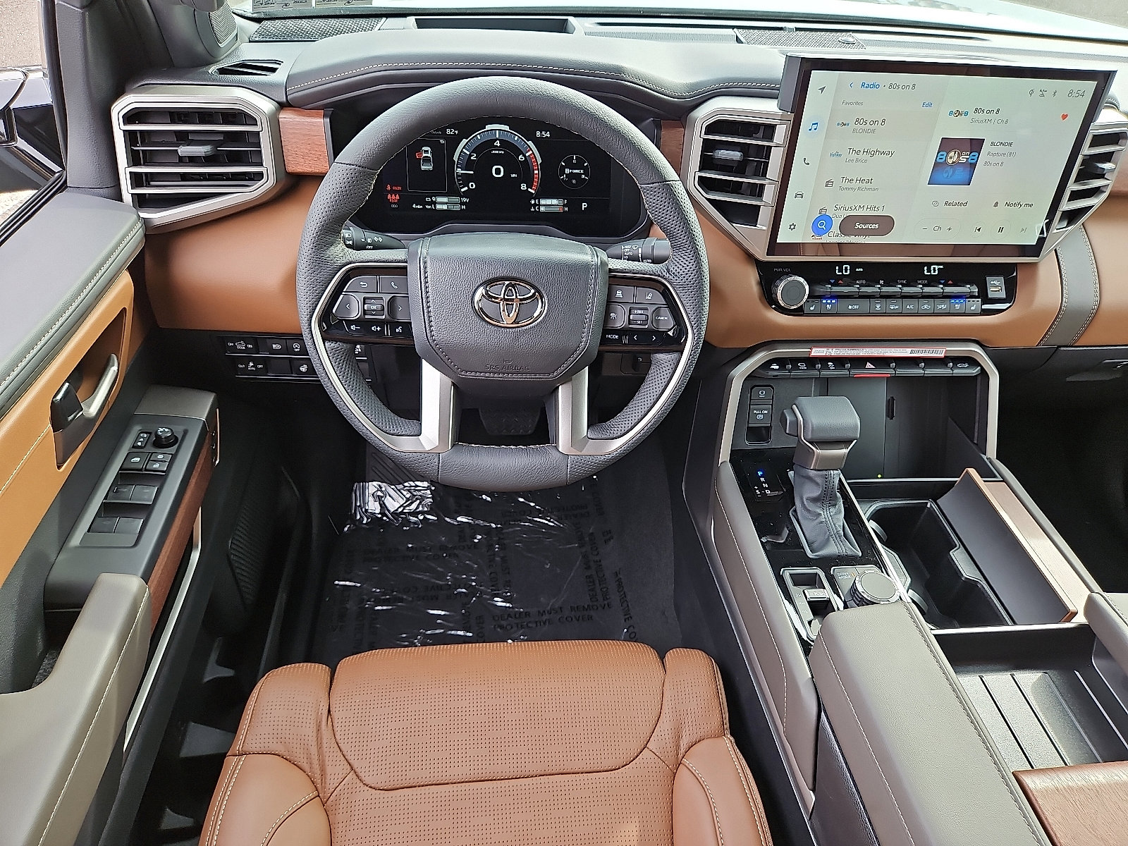 New 2026 Toyota Tundra 1794 Edition image 8