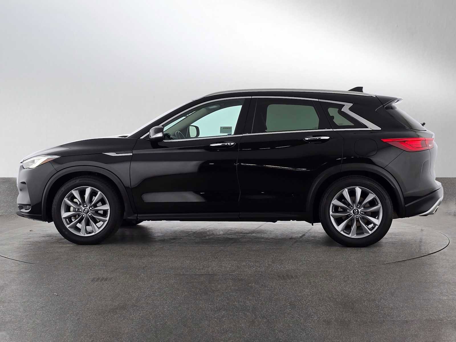 Used 2020 INFINITI QX50 Luxe image 4