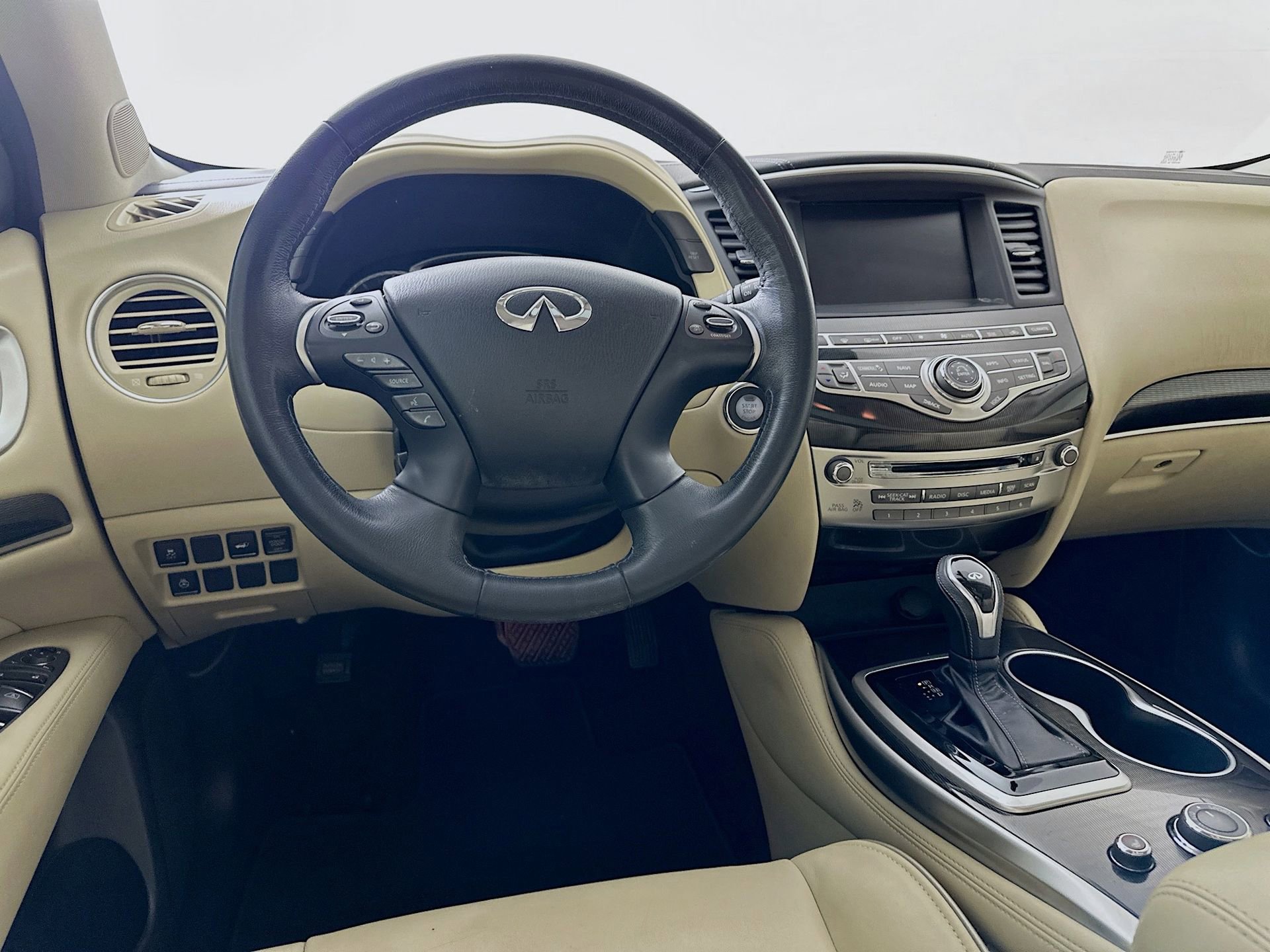 Used 2017 INFINITI QX60 FWD w/ Premium Plus Package image 24