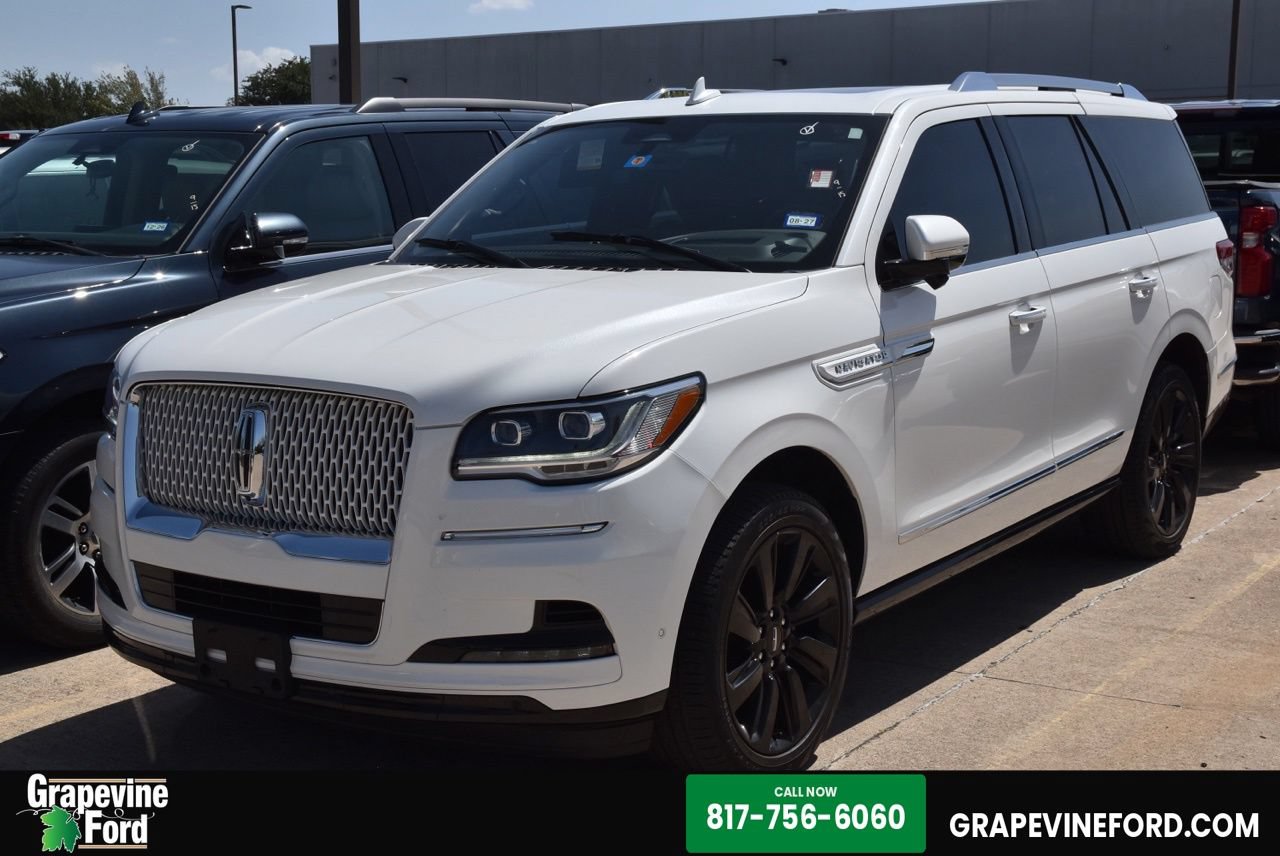 Used 2023 Lincoln Navigator Reserve