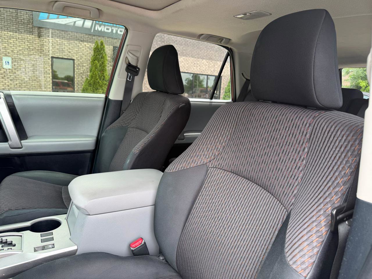 Used 2013 Toyota 4Runner SR5 w/ Convenience Pkg AWD/4WD image 14