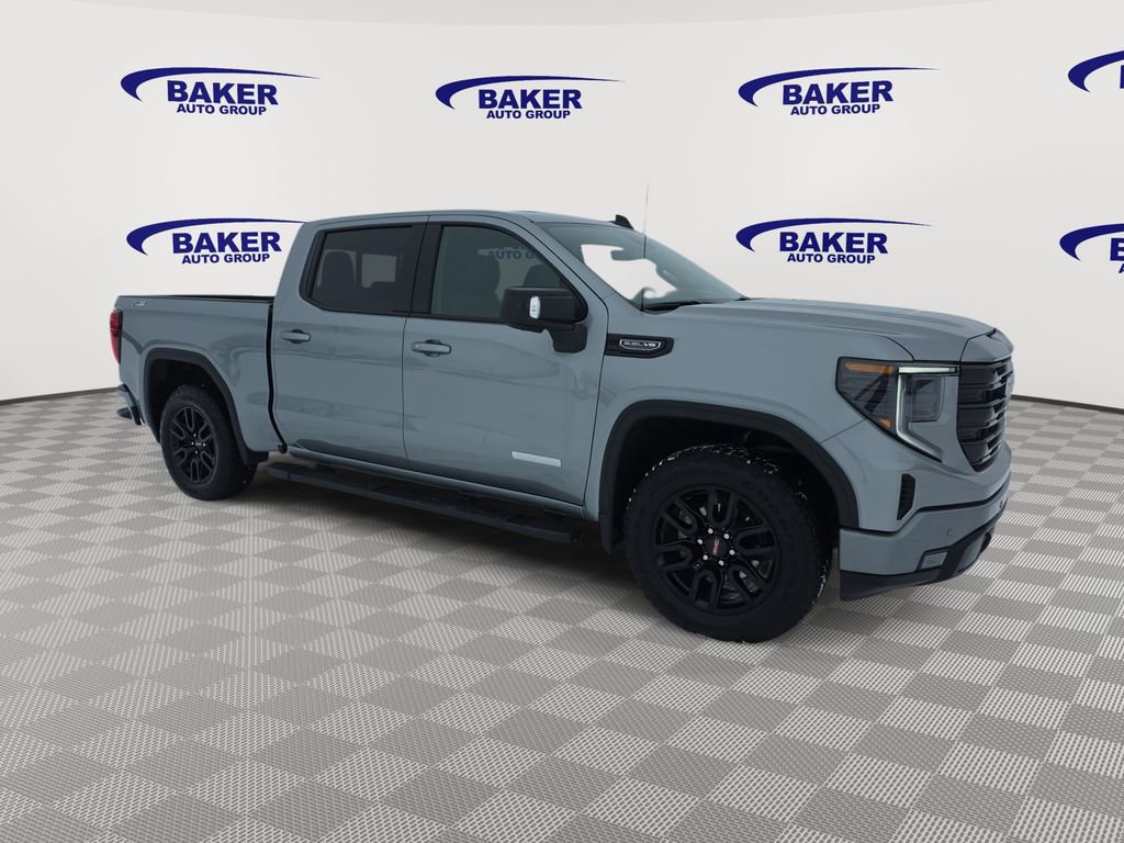 New 2026 GMC Sierra 1500 Elevation w/ Elevation Premium Package image 3