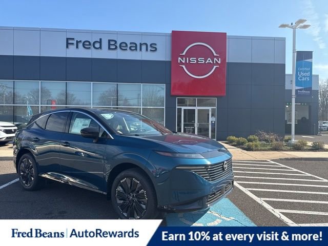 New 2026 Nissan Murano Platinum w/ Cargo Package image 1