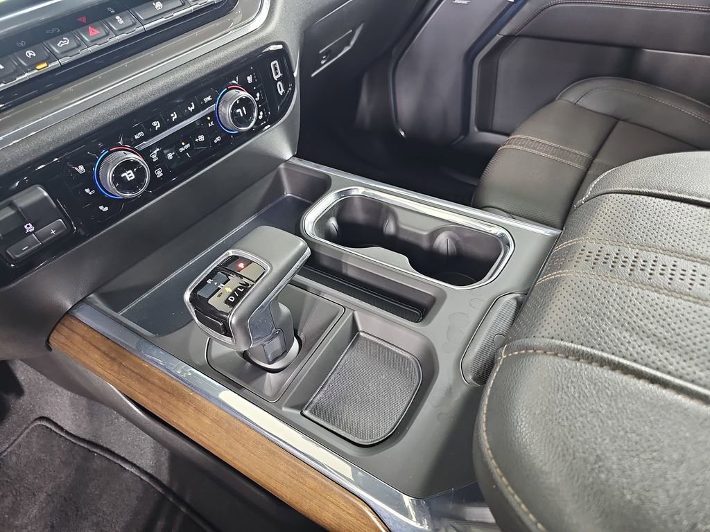 Certified 2023 Chevrolet Silverado 1500 High Country w/ High Country Premium Package image 30