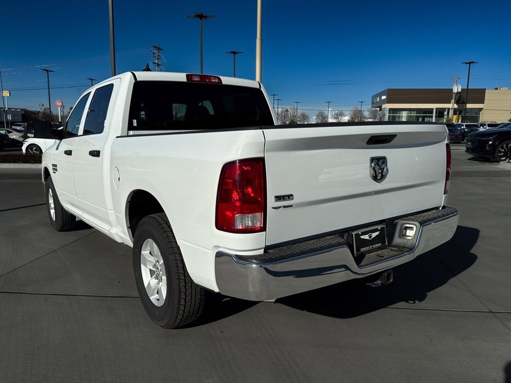 Used 2023 RAM 1500 Classic SLT w/ Trailer & Traction Group image 22