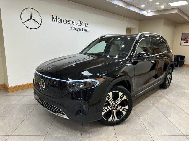 Certified 2025 Mercedes-Benz EQB 250+