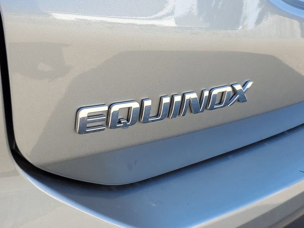 Used 2024 Chevrolet Equinox LT w/ LPO, Floor Liner Package AWD/4WD image 8