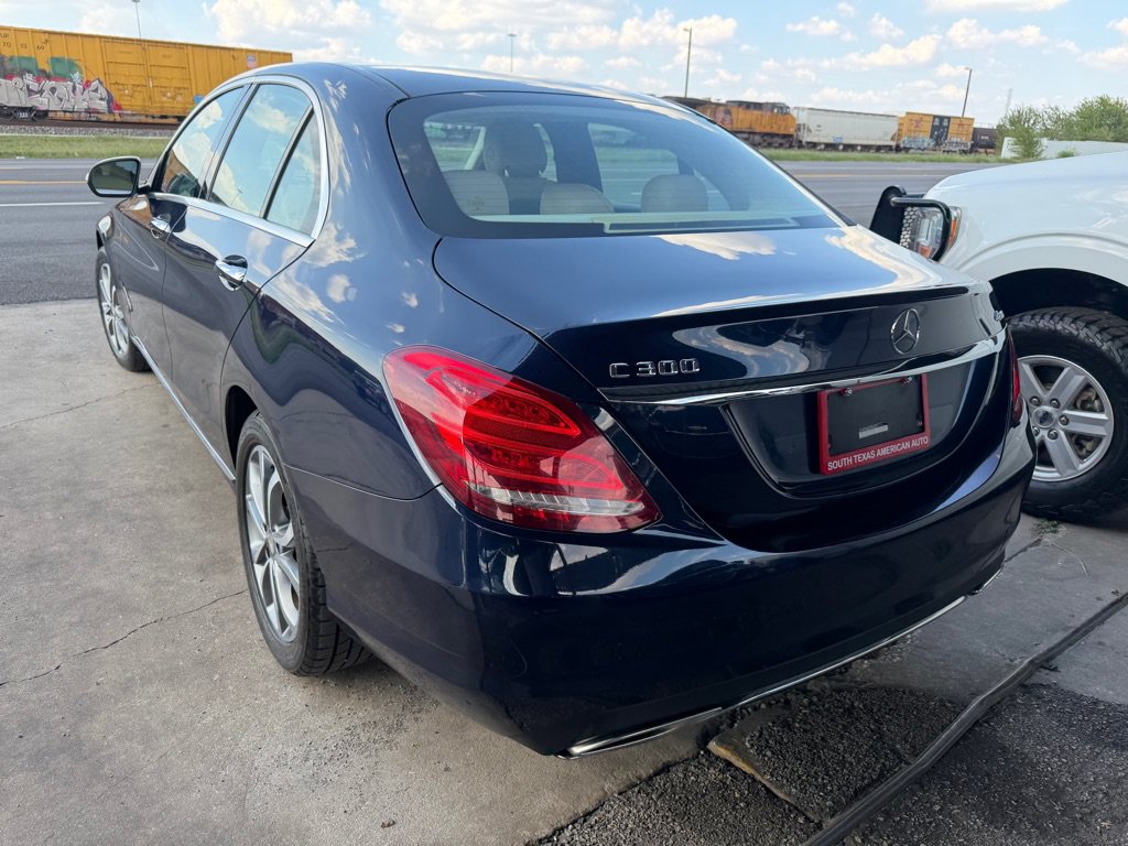 Used 2015 Mercedes-Benz C 300 4MATIC Sedan w/ Premium 1 Package image 16