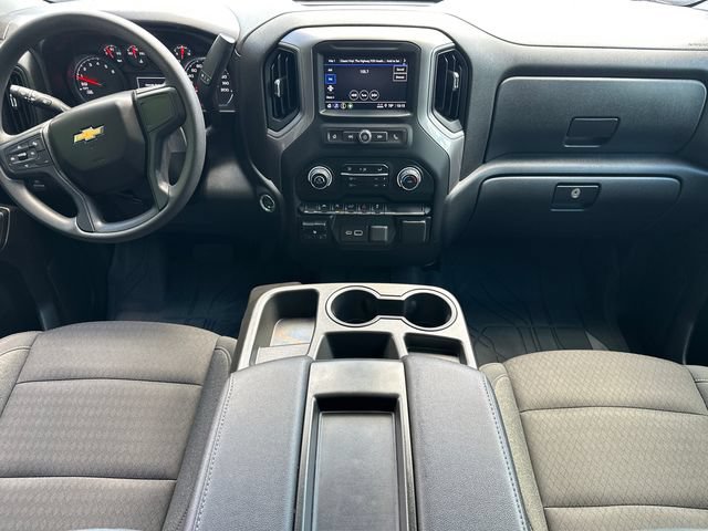 Used 2023 Chevrolet Silverado 1500 Custom AWD/4WD image 20