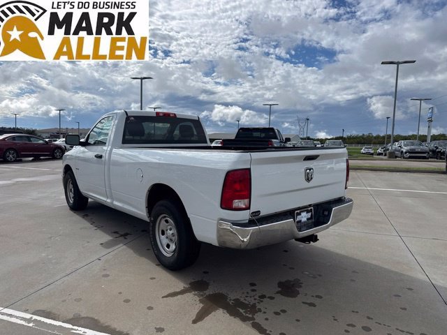 Used 2022 RAM 1500 Tradesman w/ Power & Remote Entry Group RWD image 4