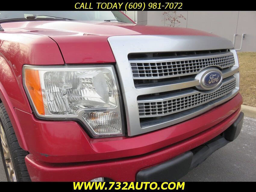 Used 2010 Ford F150 Platinum image 5