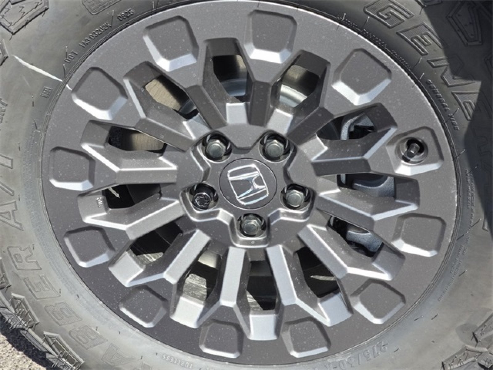 New 2026 Honda Passport TrailSport image 4