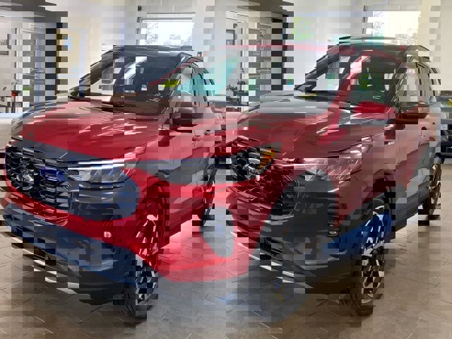 New 2025 Ford Escape ST-Line Elite w/ Tech Pack #2 image 28
